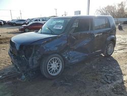 Salvage cars for sale at Oklahoma City, OK auction: 2008 Scion XB