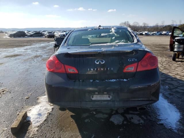 2013 Infiniti G37