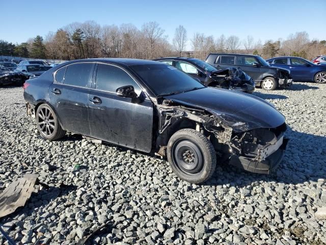 2014 Lexus GS 350