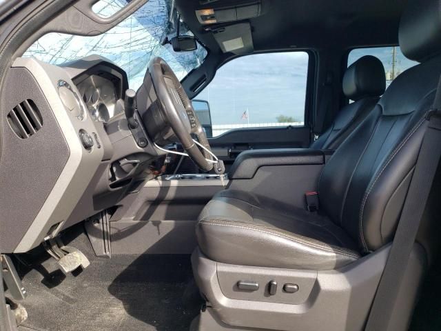 2012 Ford F250 Super Duty