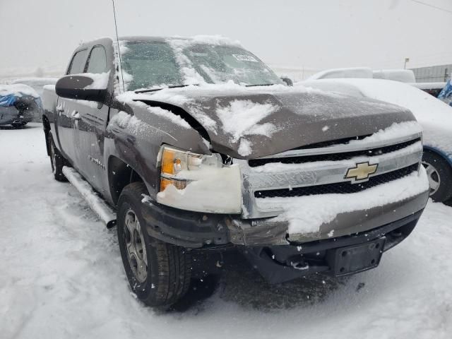 2007 Chevrolet Silverado K1500 Crew Cab