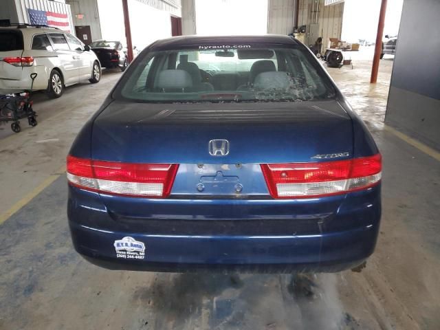 2004 Honda Accord DX