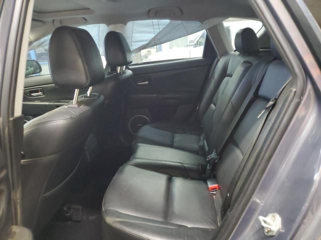 2008 Mazda 3 Hatchback