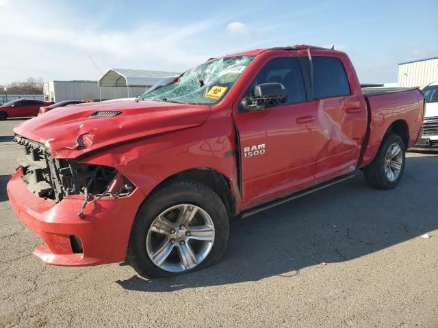 2014 Dodge RAM 1500 Sport