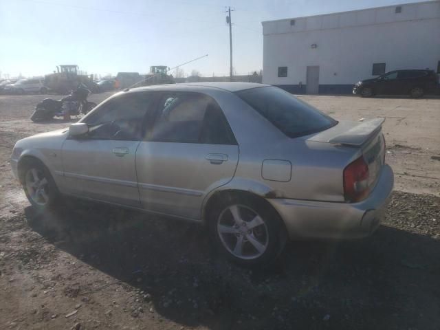 2003 Mazda Protege DX