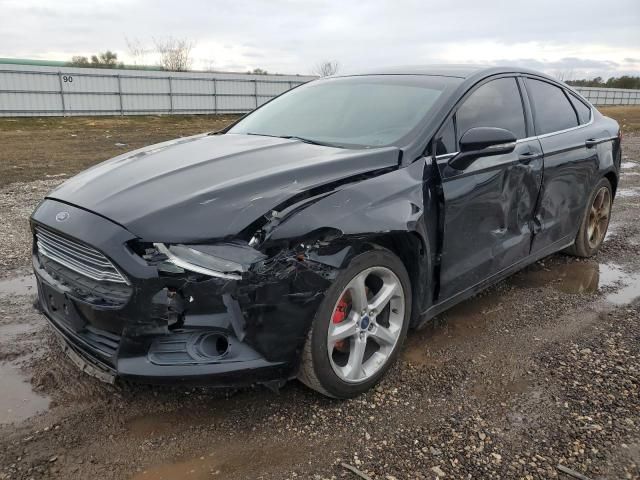 2016 Ford Fusion S