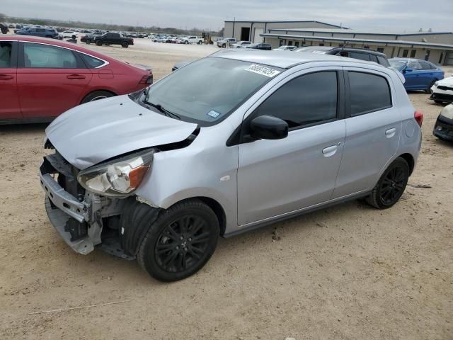 2020 Mitsubishi Mirage LE