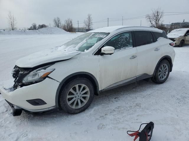 2015 Nissan Murano S