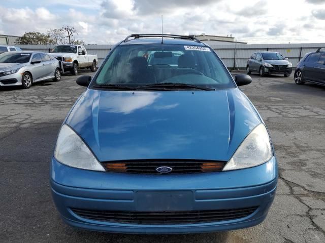 2001 Ford Focus SE