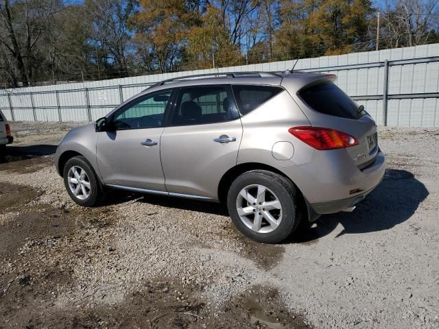 2009 Nissan Murano S