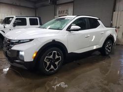 Hyundai Santa Cruz salvage cars for sale: 2022 Hyundai Santa Cruz Limited