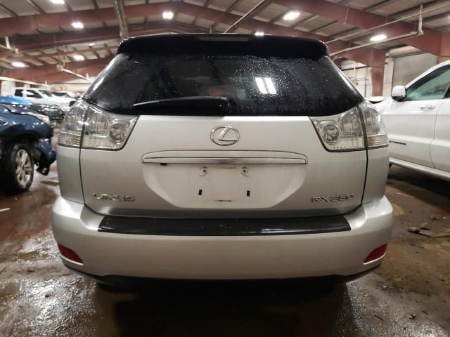 2009 Lexus RX 350