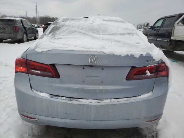 2015 Acura TLX