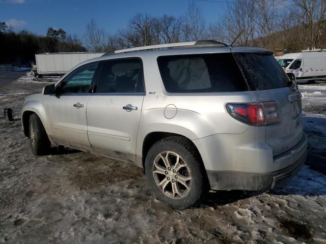 2015 GMC Acadia SLT-1