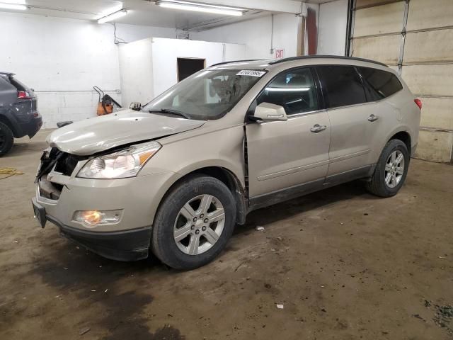 2012 Chevrolet Traverse LT