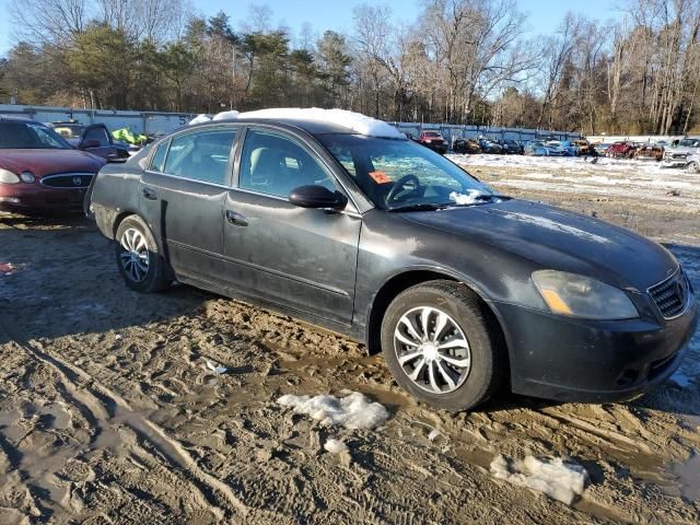 2006 Nissan Altima S