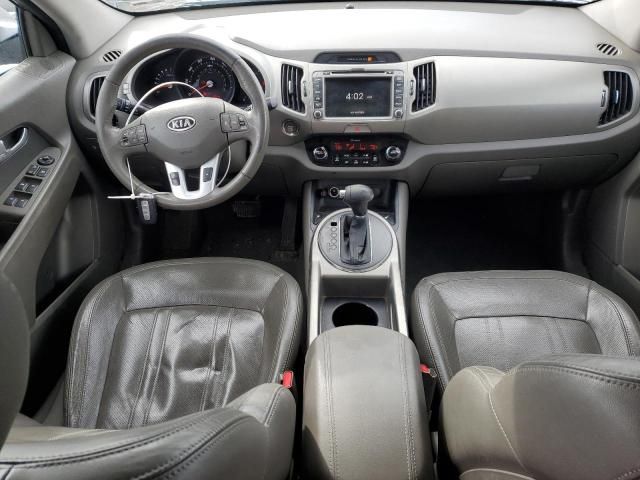 2011 KIA Sportage EX