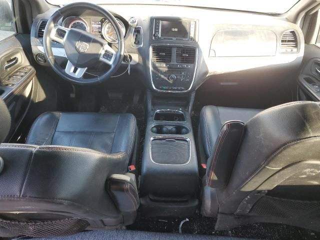 2016 Dodge Grand Caravan R/T