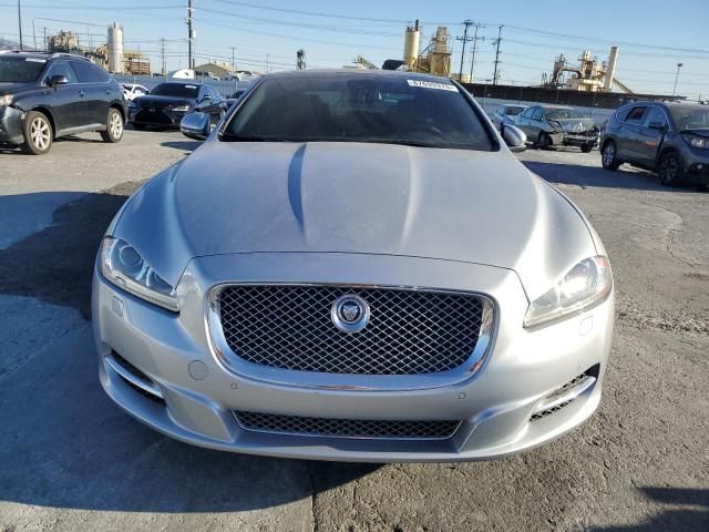 2011 Jaguar XJ Supersport