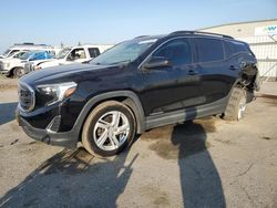 GMC Vehiculos salvage en venta: 2018 GMC Terrain SLE