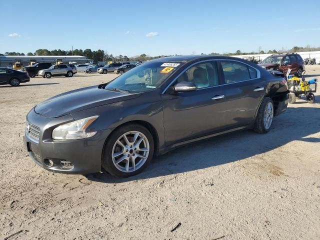 2009 Nissan Maxima S