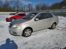 2011 Chevrolet Aveo LS en venta en Ellwood City, PA