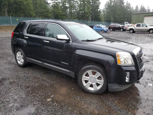 2012 GMC Terrain SLE