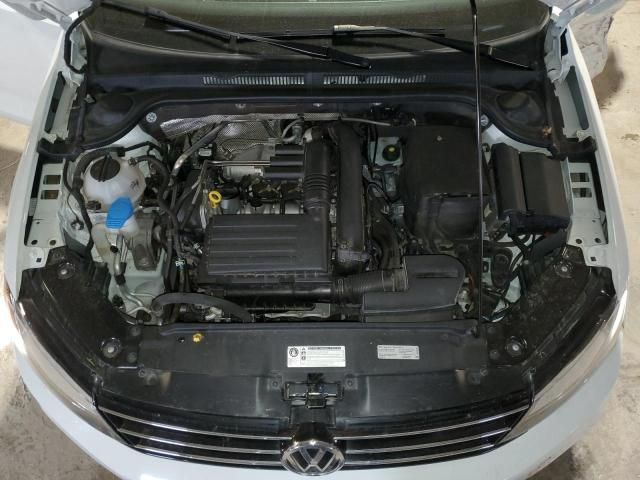 2017 Volkswagen Jetta SE