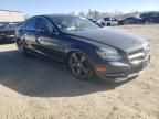 2012 Mercedes-Benz CLS 550 4matic