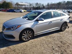 2016 Hyundai Sonata Sport en venta en Charles City, VA