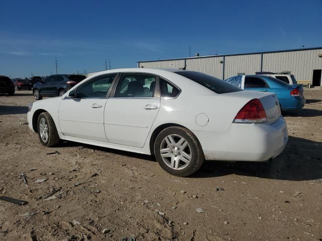 2016 Chevrolet Impala Limited LT