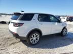 2017 Land Rover Discovery Sport HSE