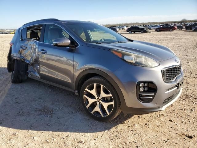 2018 KIA Sportage SX