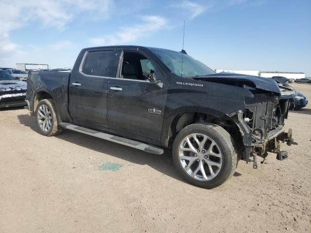 2019 Chevrolet Silverado K1500 LTZ