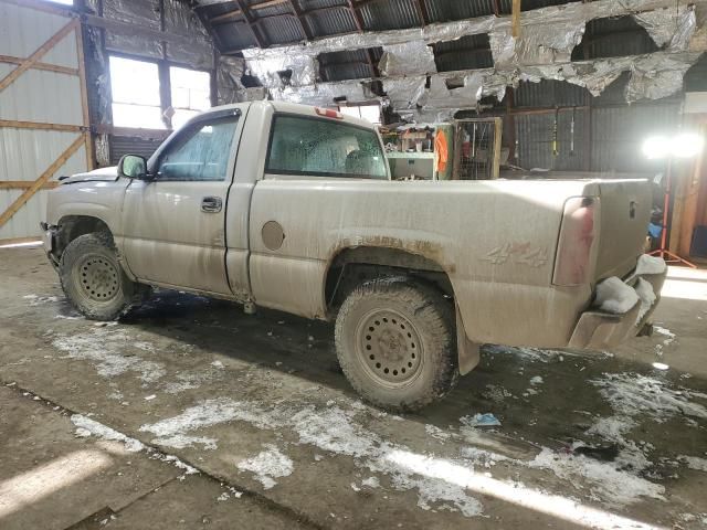 2007 Chevrolet Silverado K1500 Classic