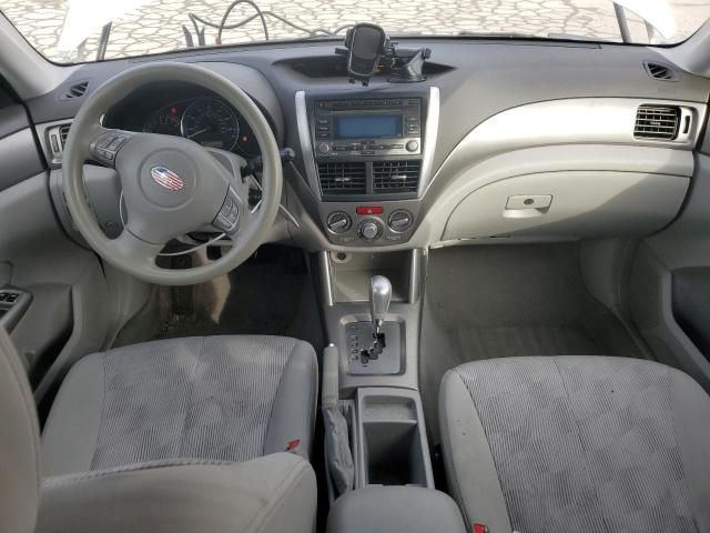 2010 Subaru Forester 2.5X Premium