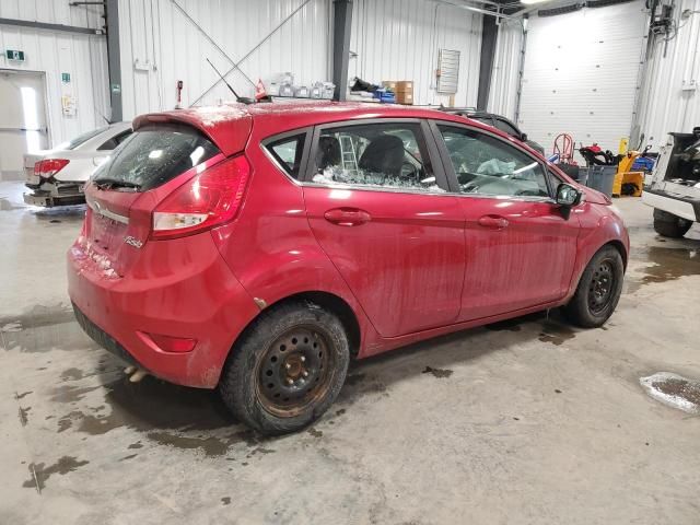 2012 Ford Fiesta SES