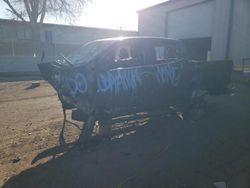 Salvage cars for sale at Albuquerque, NM auction: 2017 Chevrolet Colorado LT