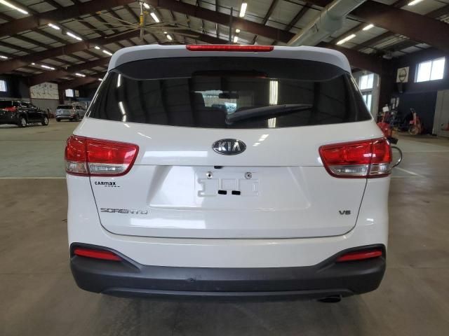 2017 KIA Sorento LX