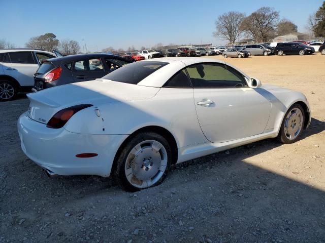 2004 Lexus SC 430