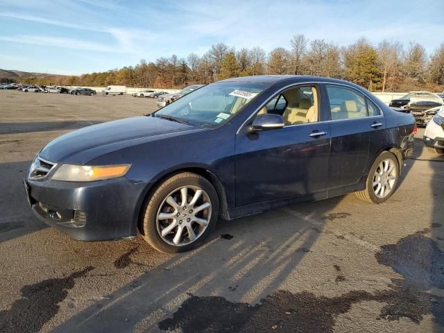 2008 Acura TSX