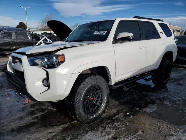 2019 Toyota 4runner SR5