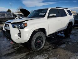 Salvage cars for sale at Littleton, CO auction: 2019 Toyota 4runner SR5