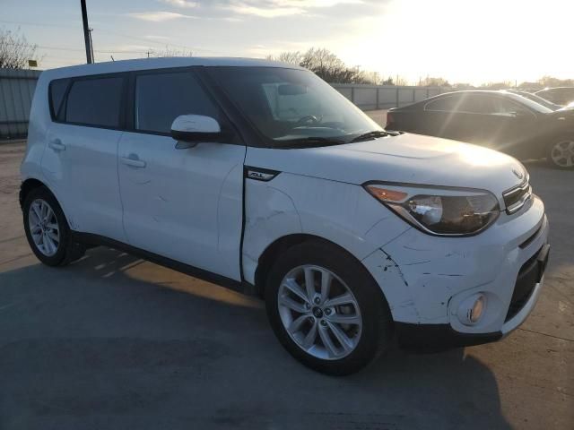 2017 KIA Soul +