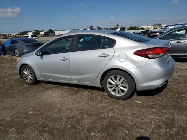 2017 KIA Forte LX