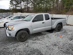 2012 Toyota Tacoma Access Cab en venta en Fairburn, GA