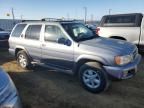 2001 Nissan Pathfinder LE