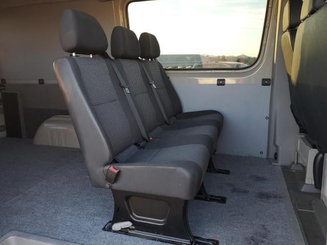 2013 Mercedes-Benz Sprinter 2500