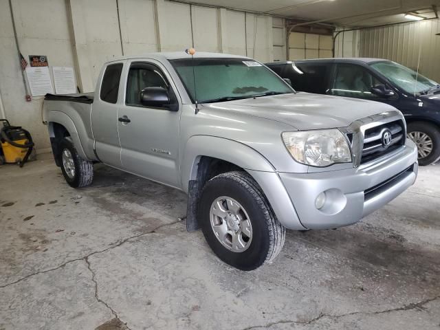 2008 Toyota Tacoma Prerunner Access Cab