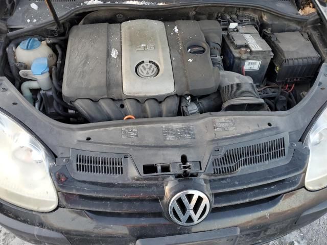 2009 Volkswagen Rabbit